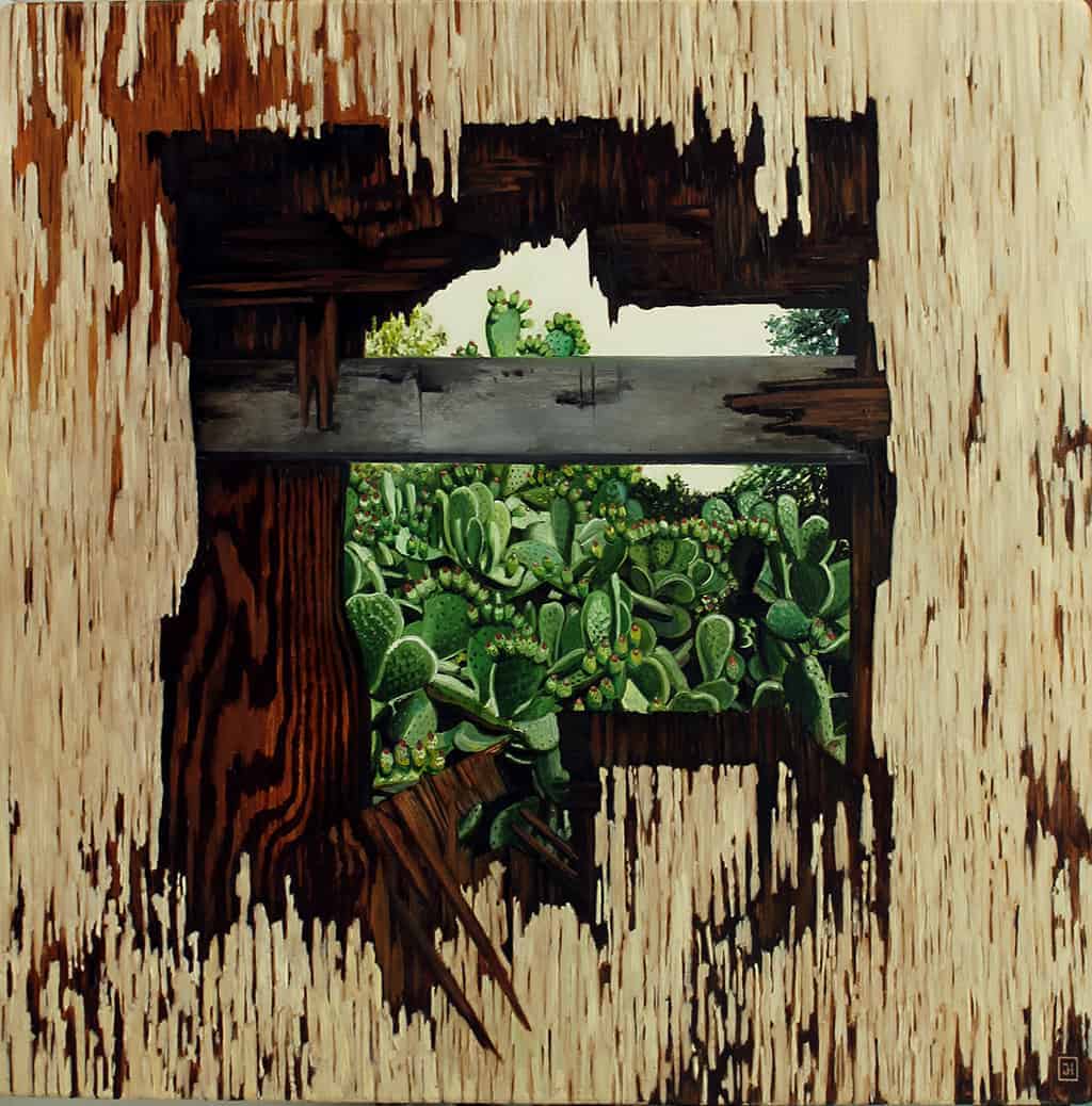 Jessica Hess Hide Seek IV 2019