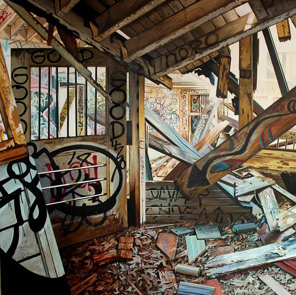 Jessica Hess Murphy Ranch III 2019