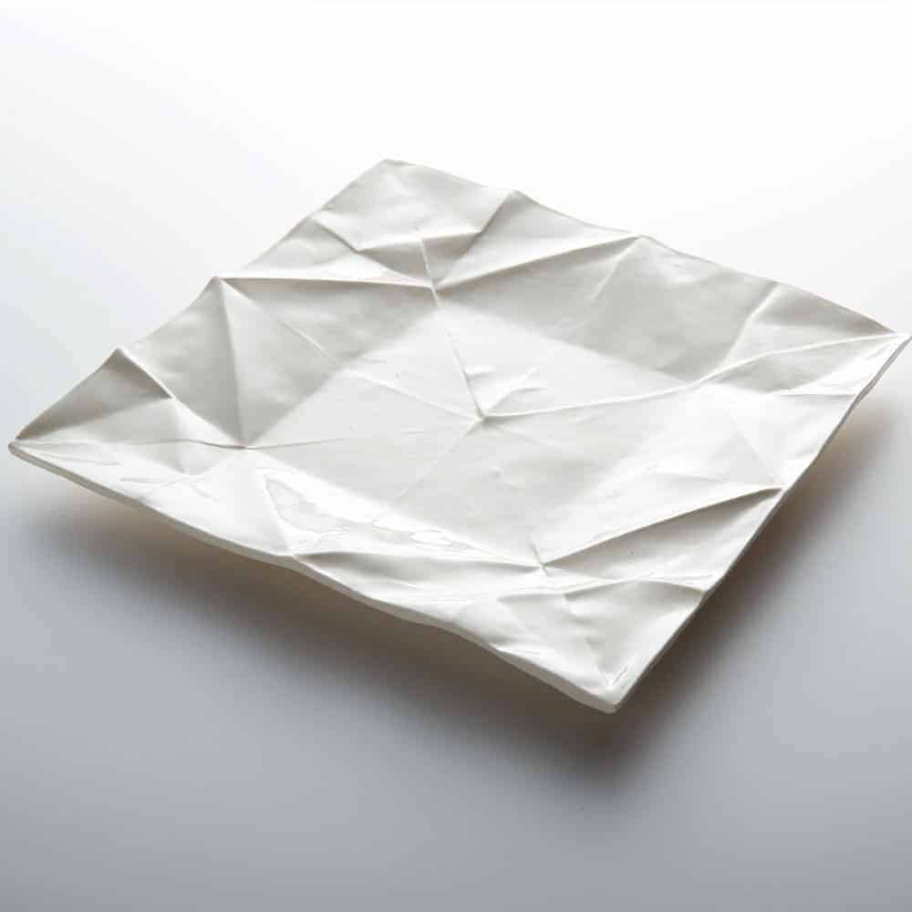 Origami Ceramics from Angelina Erhorn 2