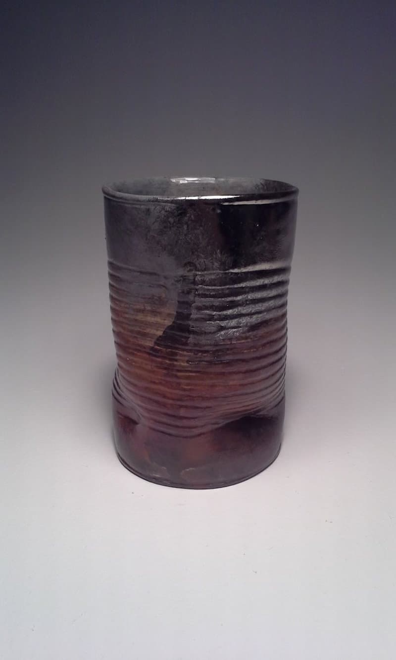 ceramic mugs cardboard Tom Kowalczyk 6