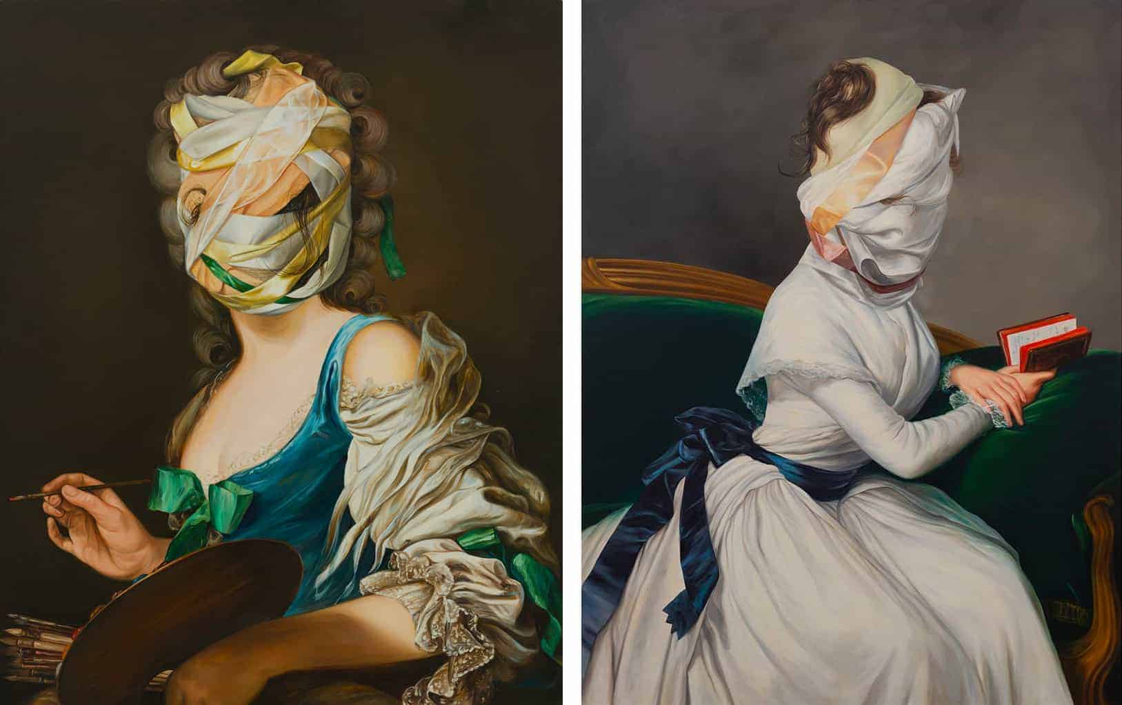 Ewa Juszkiewicz - portraits hairstyle 2