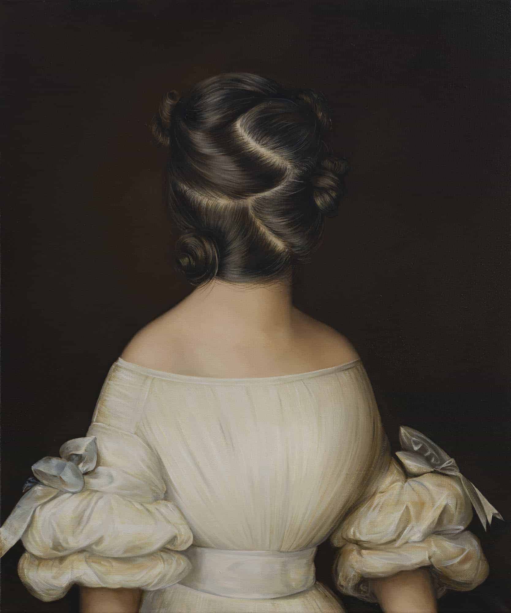 Ewa Juszkiewicz - portraits hairstyle