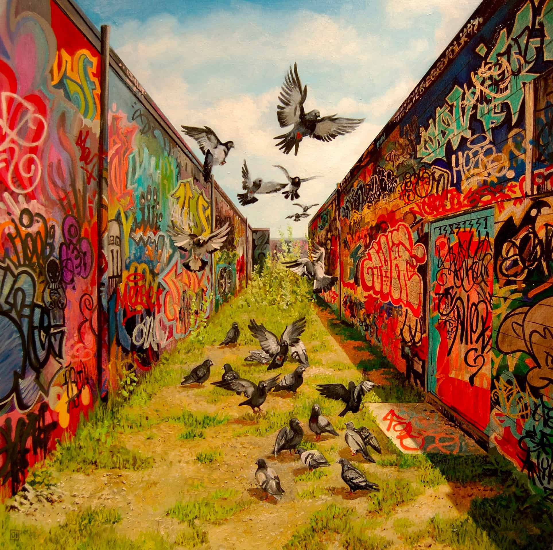 jessica hess illustration