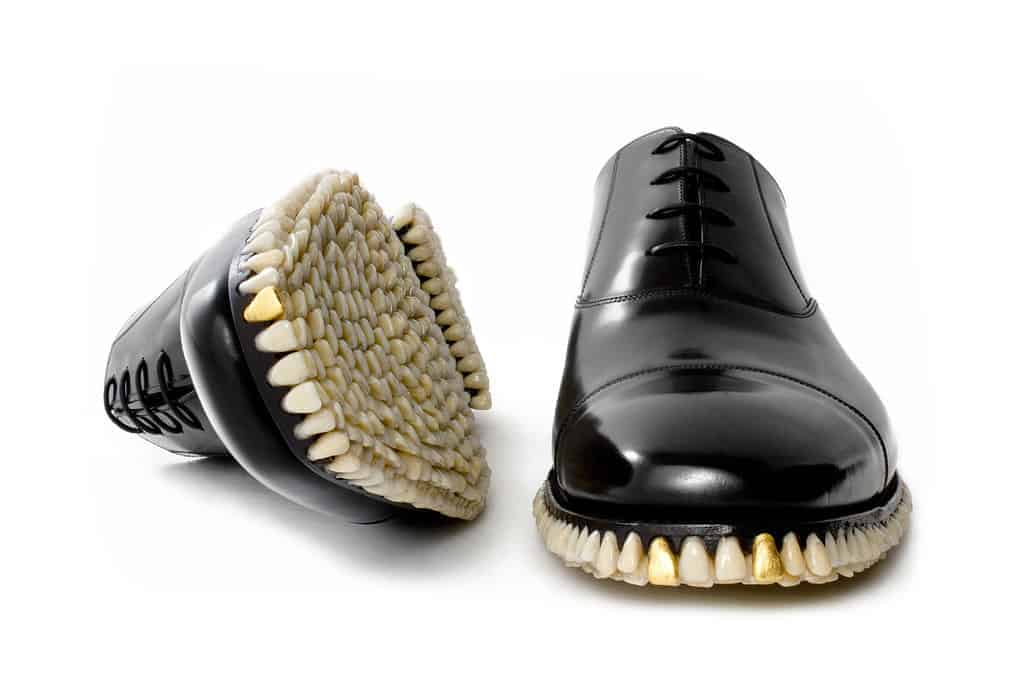 apex predator teeth shoes 2