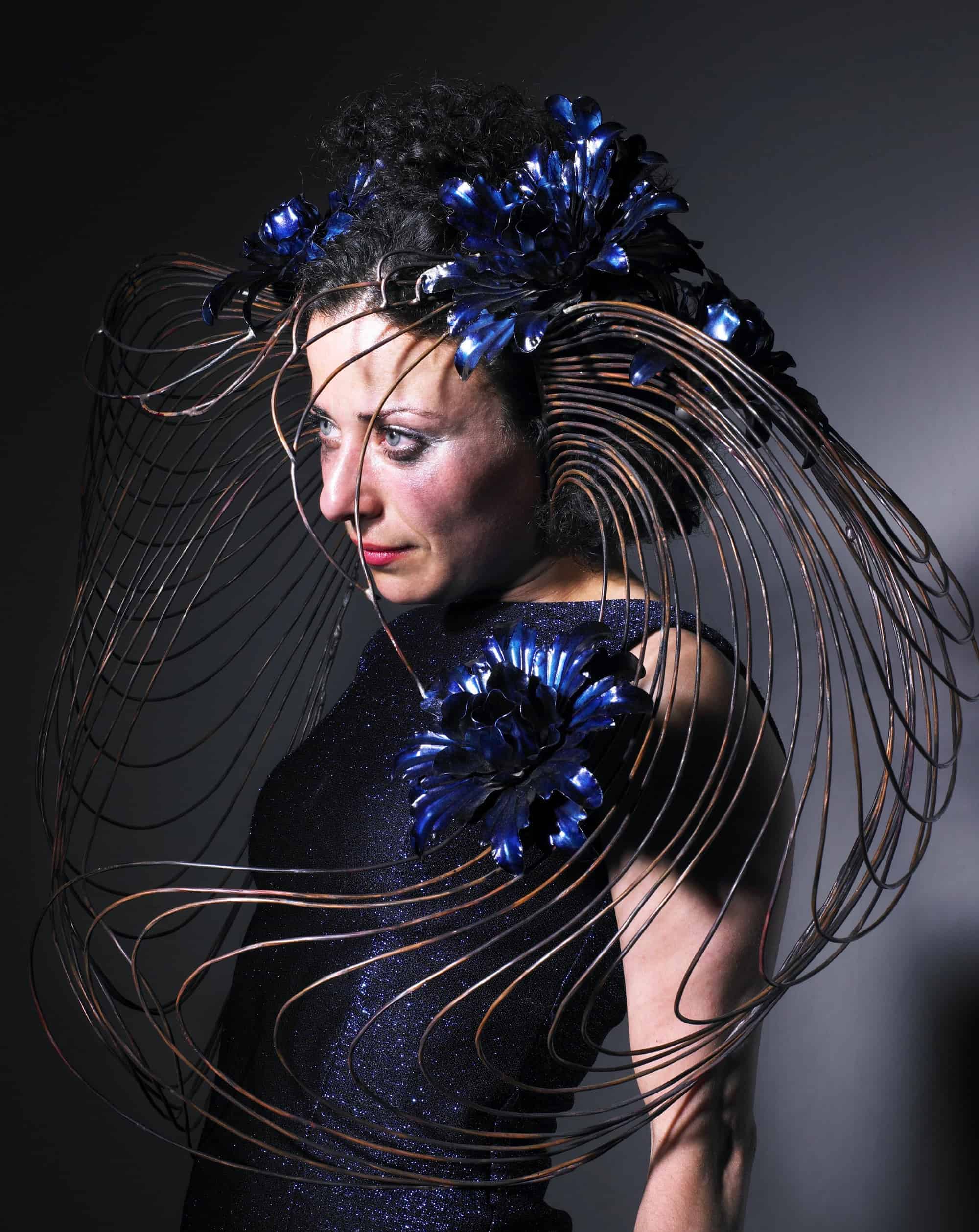 Copper Wigs in real life