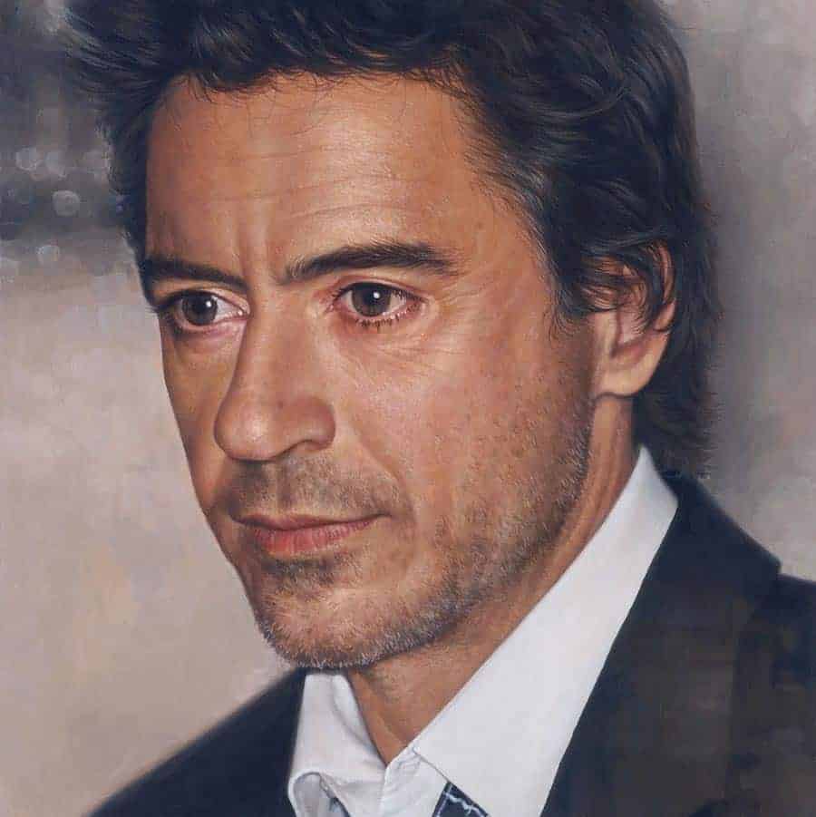 Joongwon Jeong Robert Downey Jr