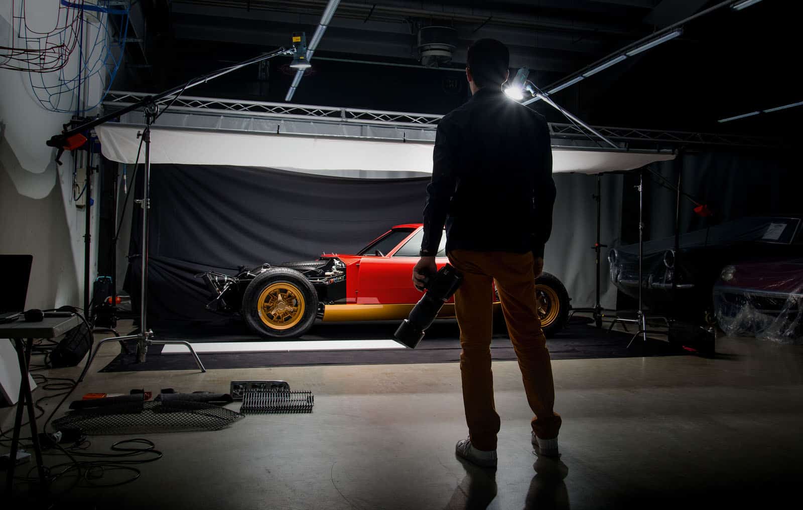 Oefner - DisintegratingX Miura