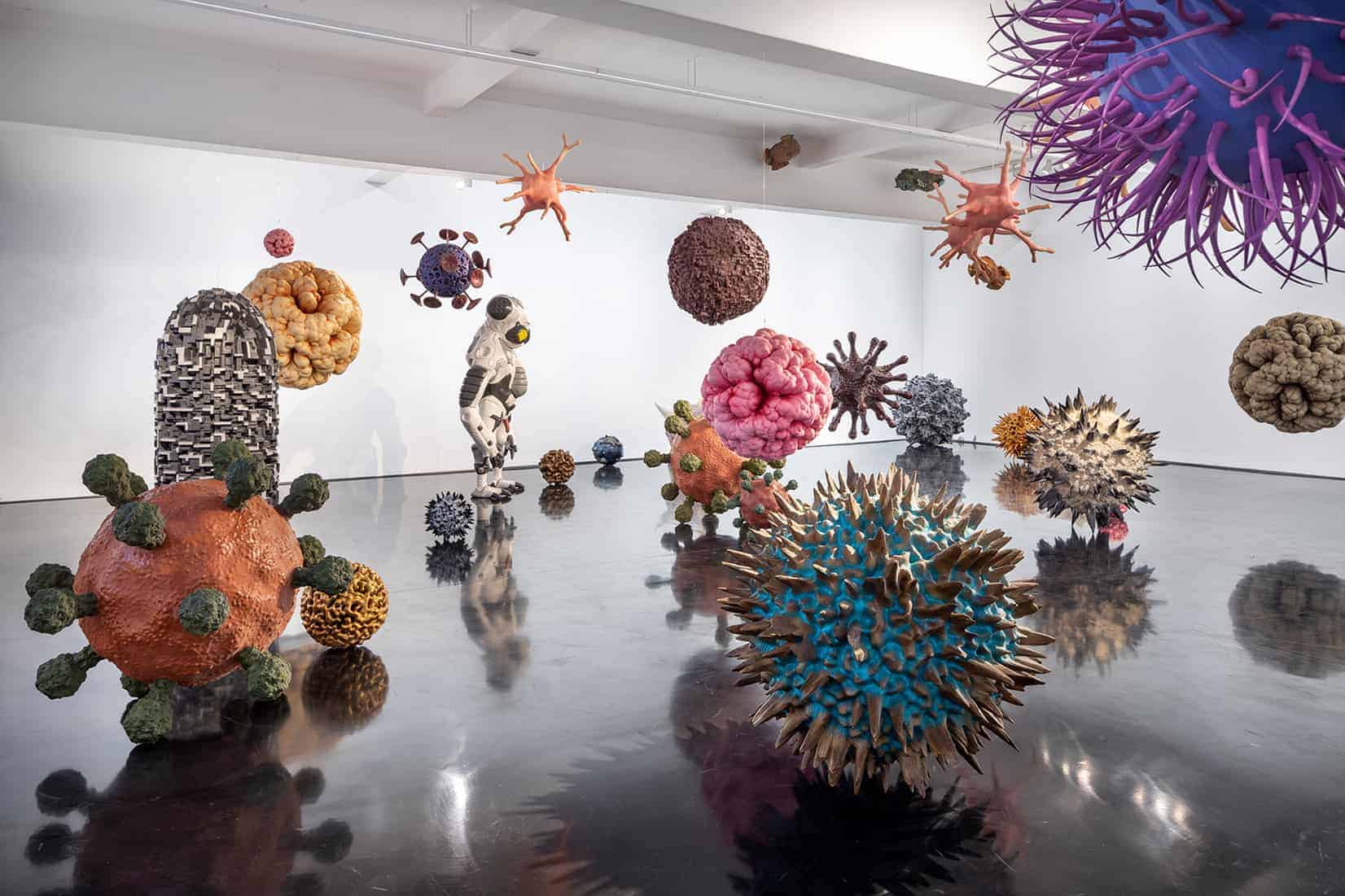 The Extraterrestrial Colony