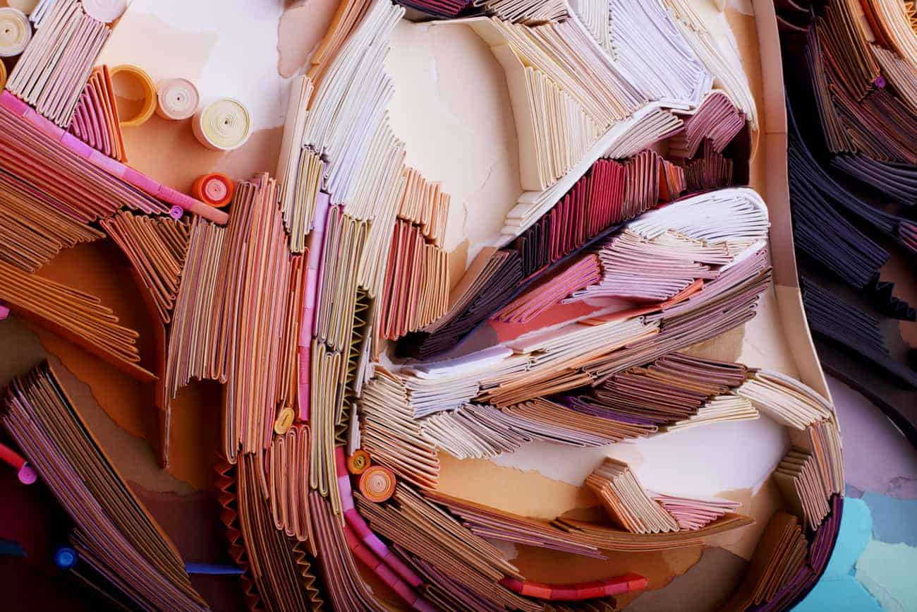 The details of the Folding Paper