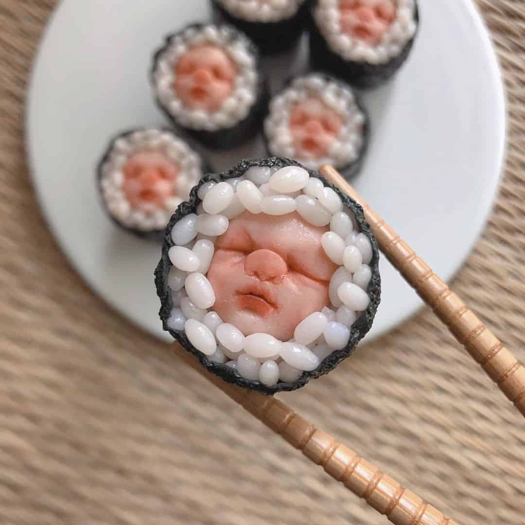 Baby Sushi