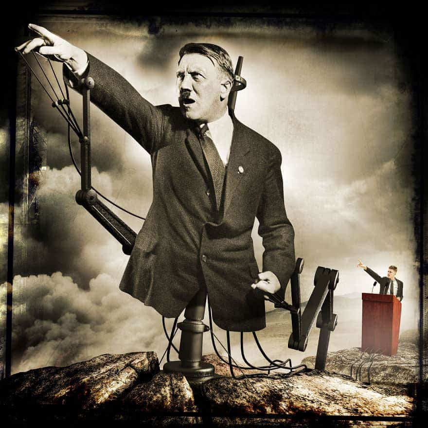 Populist Face Of Young Politics