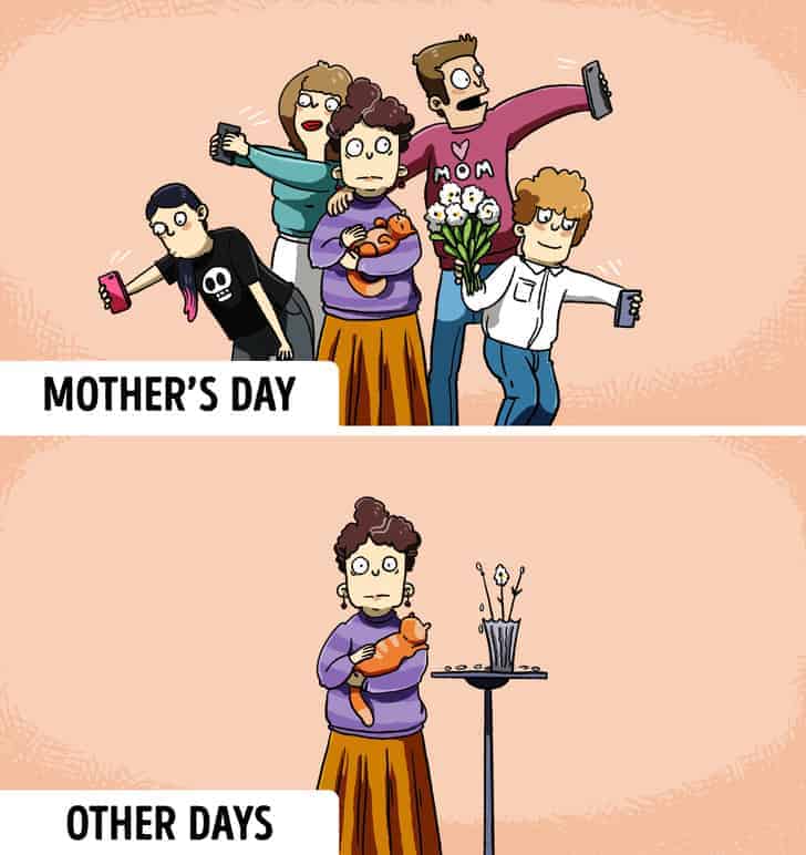 Mother's day
