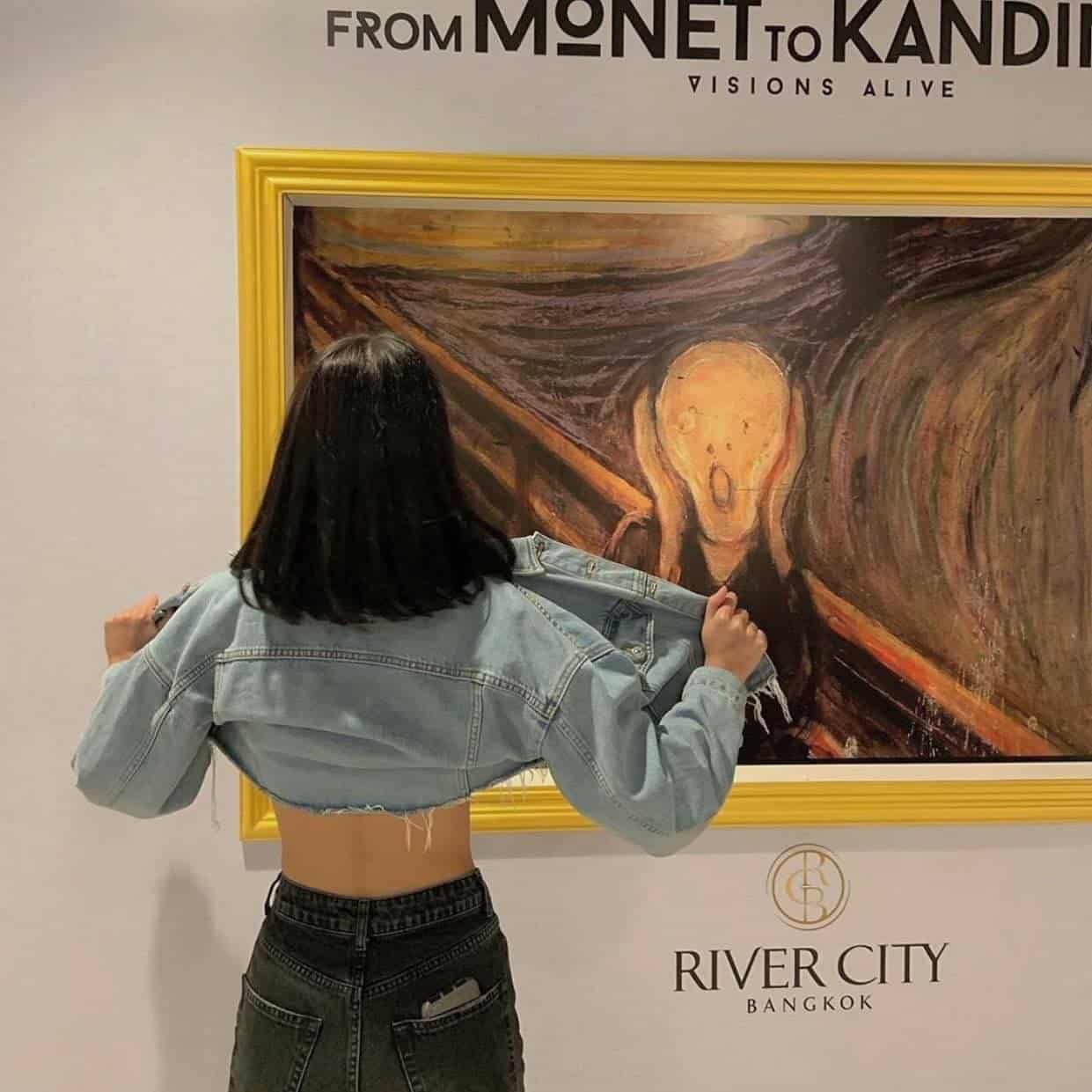From Monet To Kandinsky Art