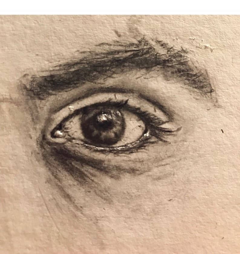Eye Sketch