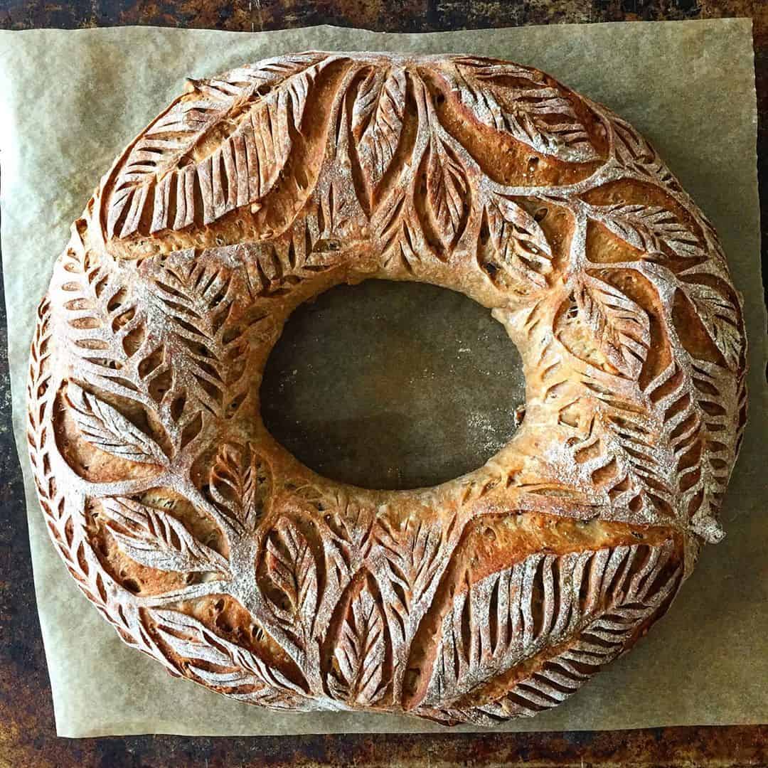 Circle Bread