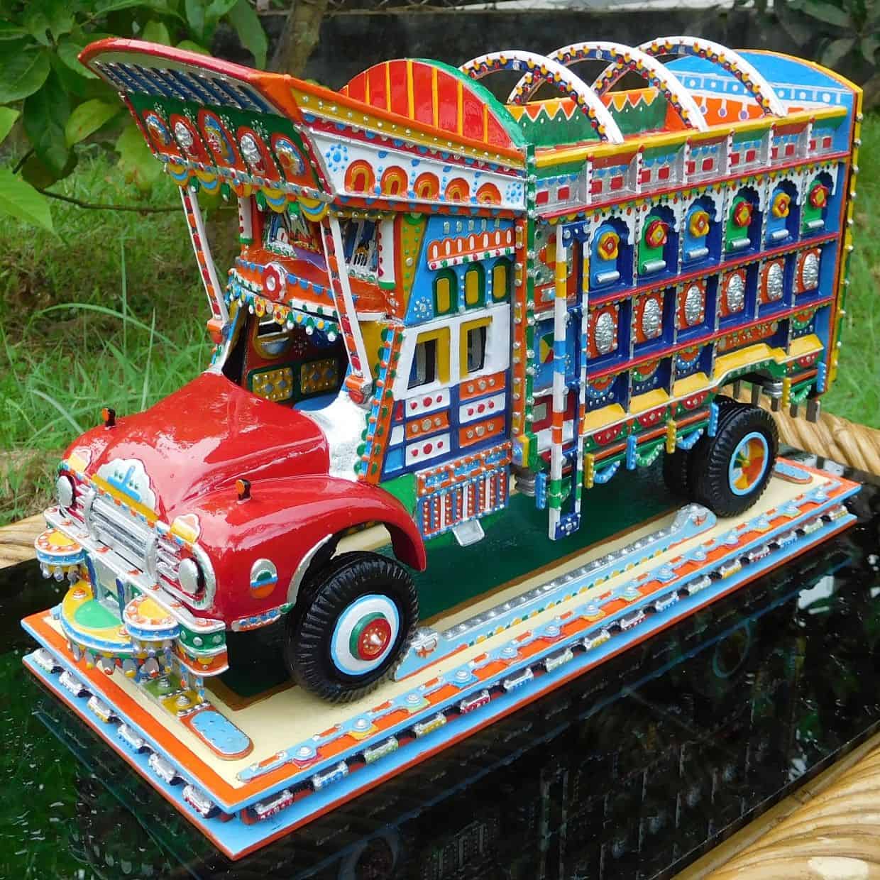 Pakistan culture art