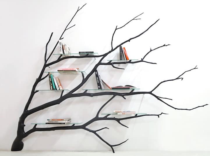 Tree Bookcase