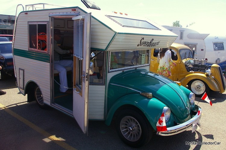 VW Beetle Camper 2