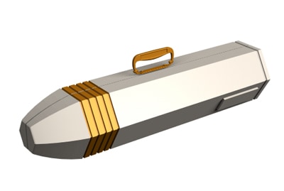 The Enterprise Shuttlecraft Camping Tent Star Trek 3