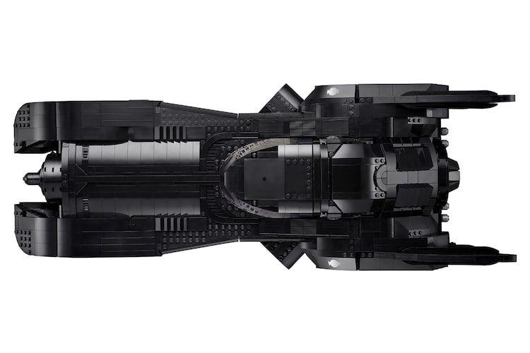 Lego Batmobile 2