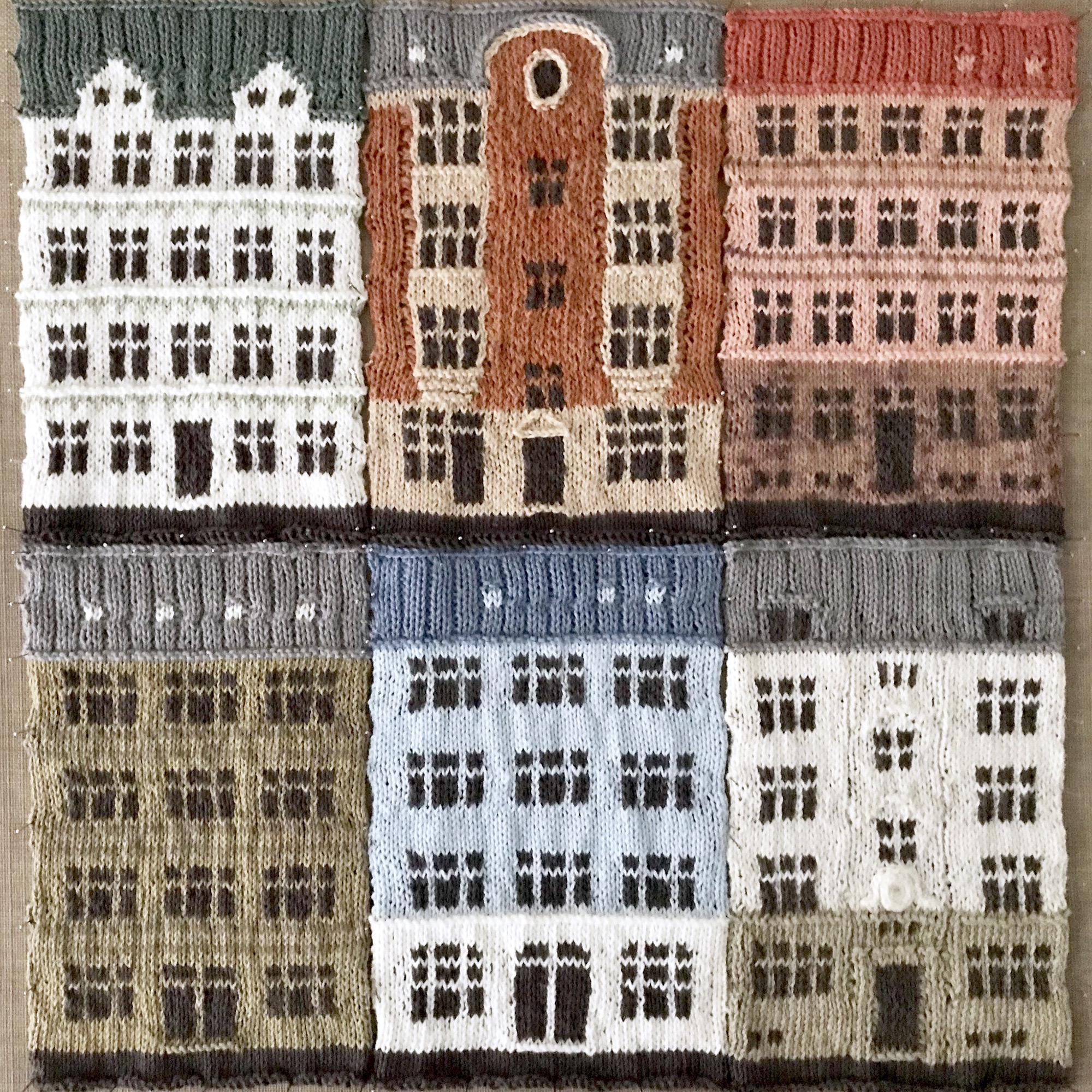 Copenhagen's Building Architecture 2