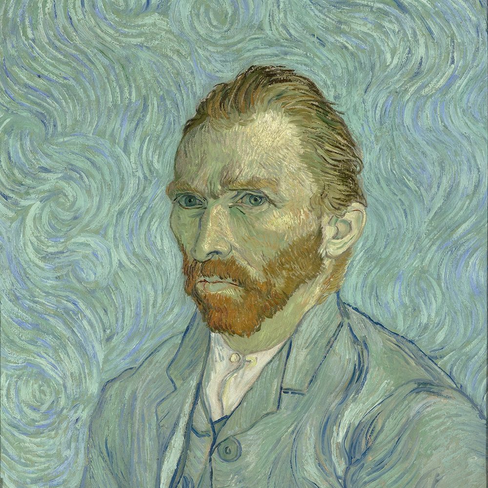 Vincent van Gogh Statement
