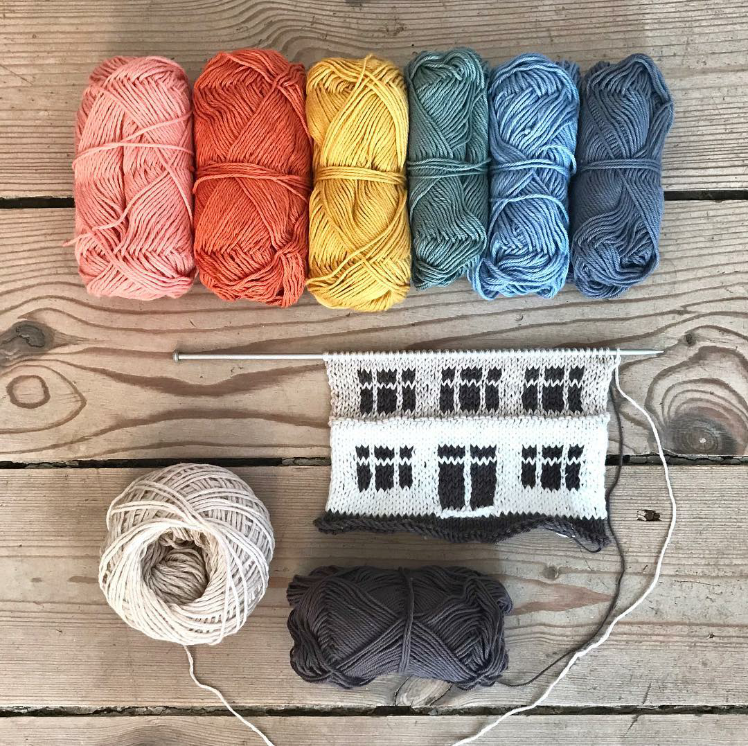 Work in progress - Urban Landscapes