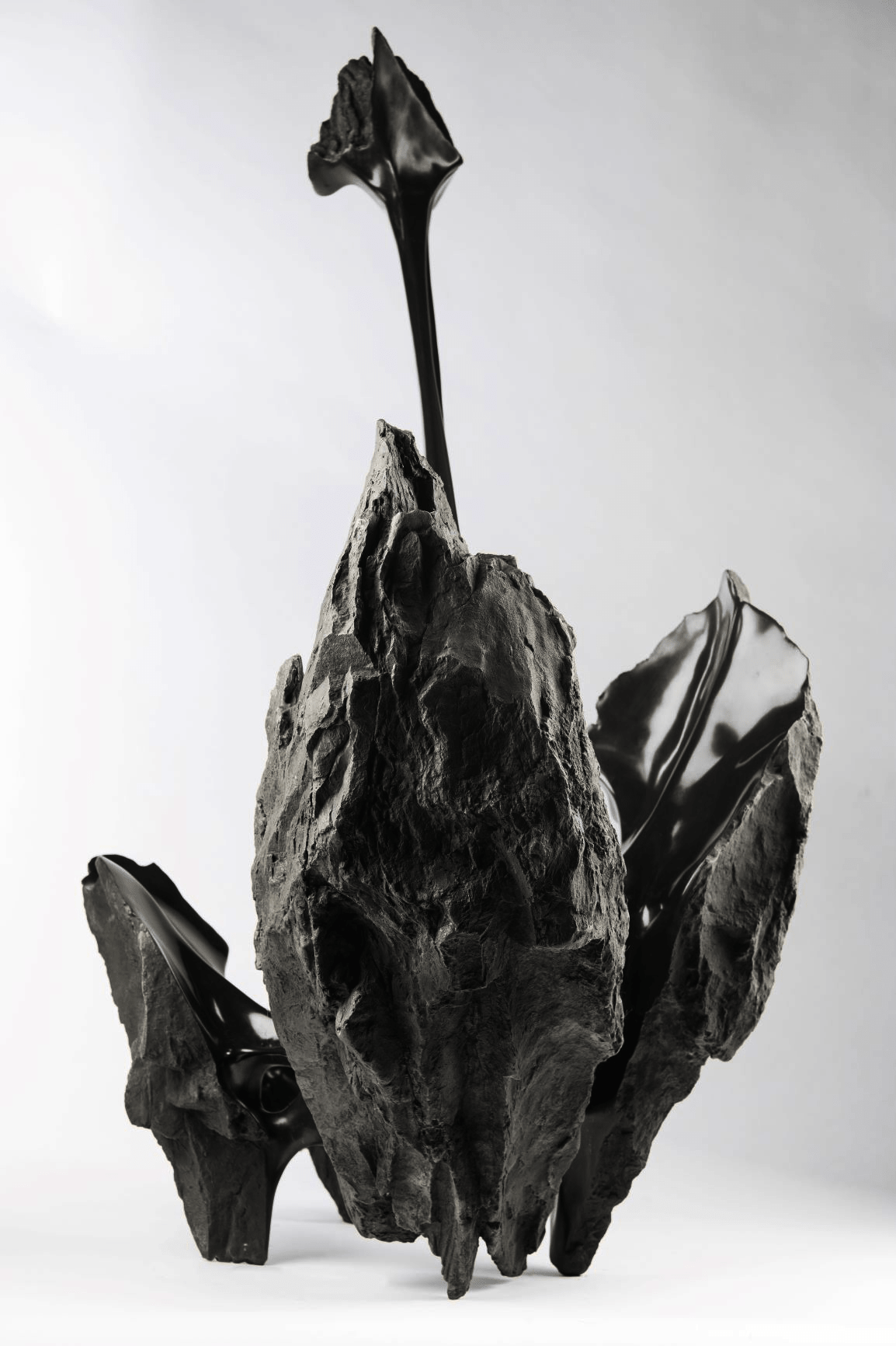 Contemporary bronze sculpture 2