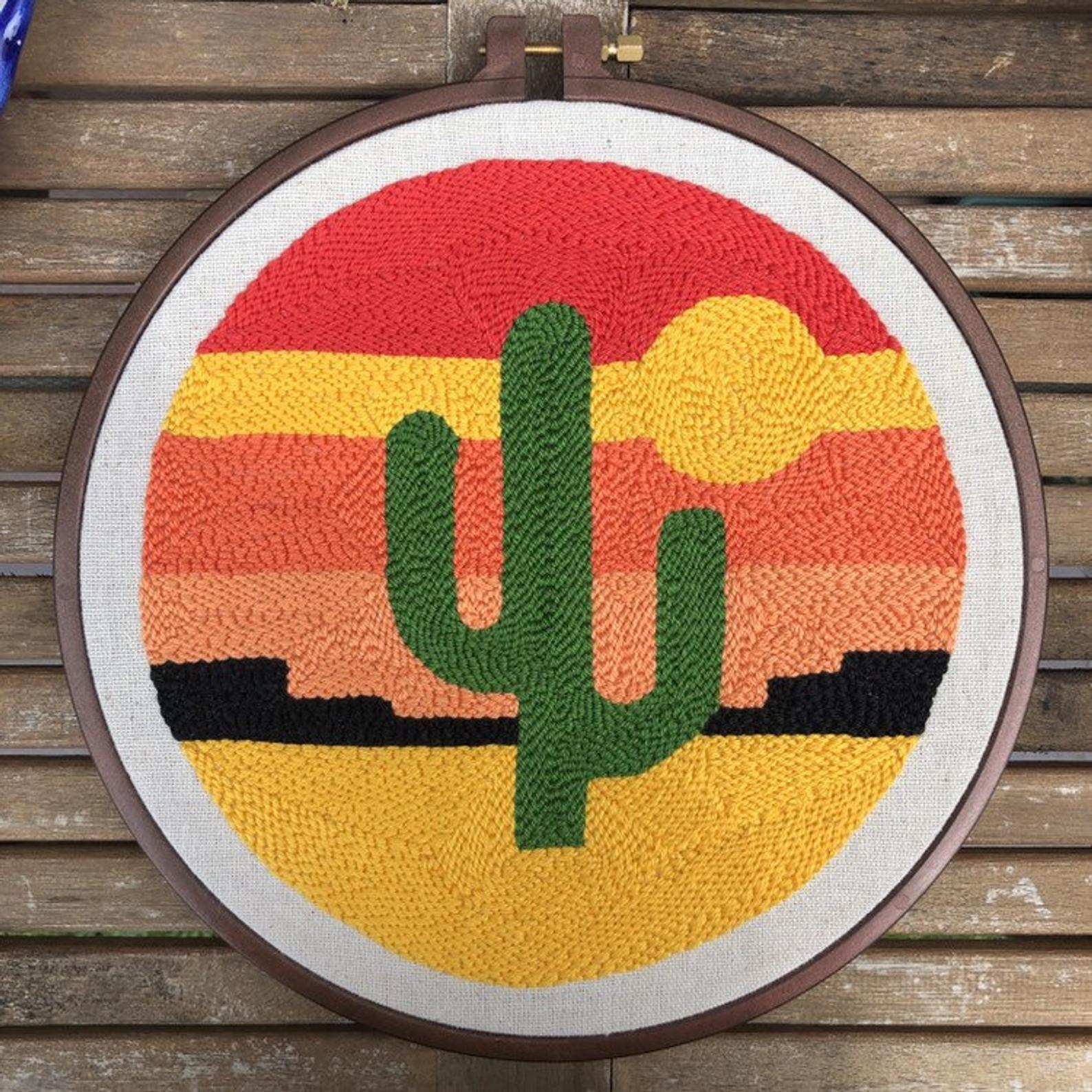Desert Cactus Kit