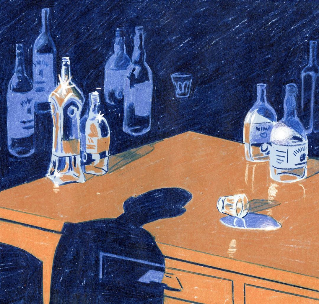 Sam Alden - Care for a drink