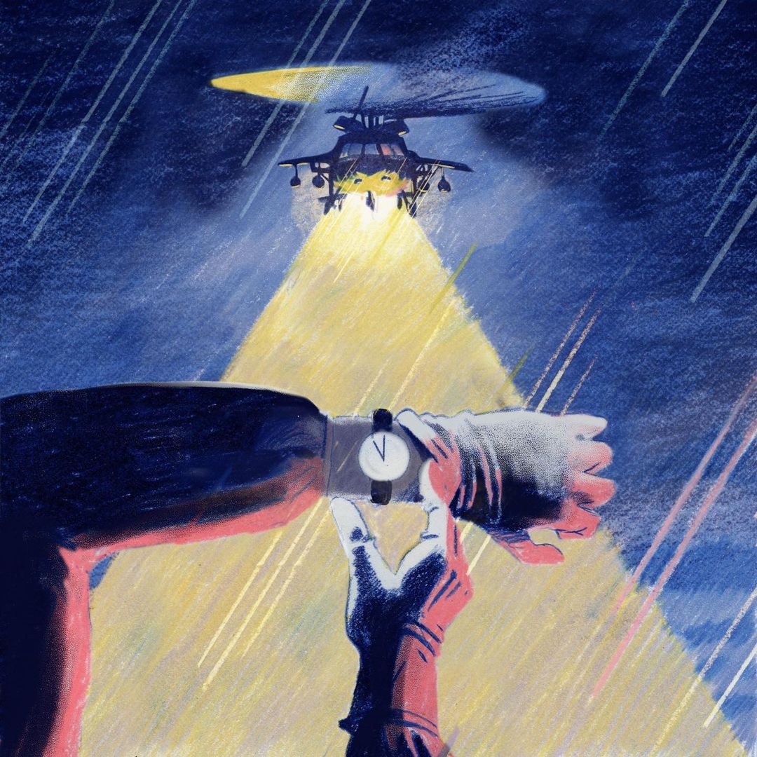 Sam Alden - It's time