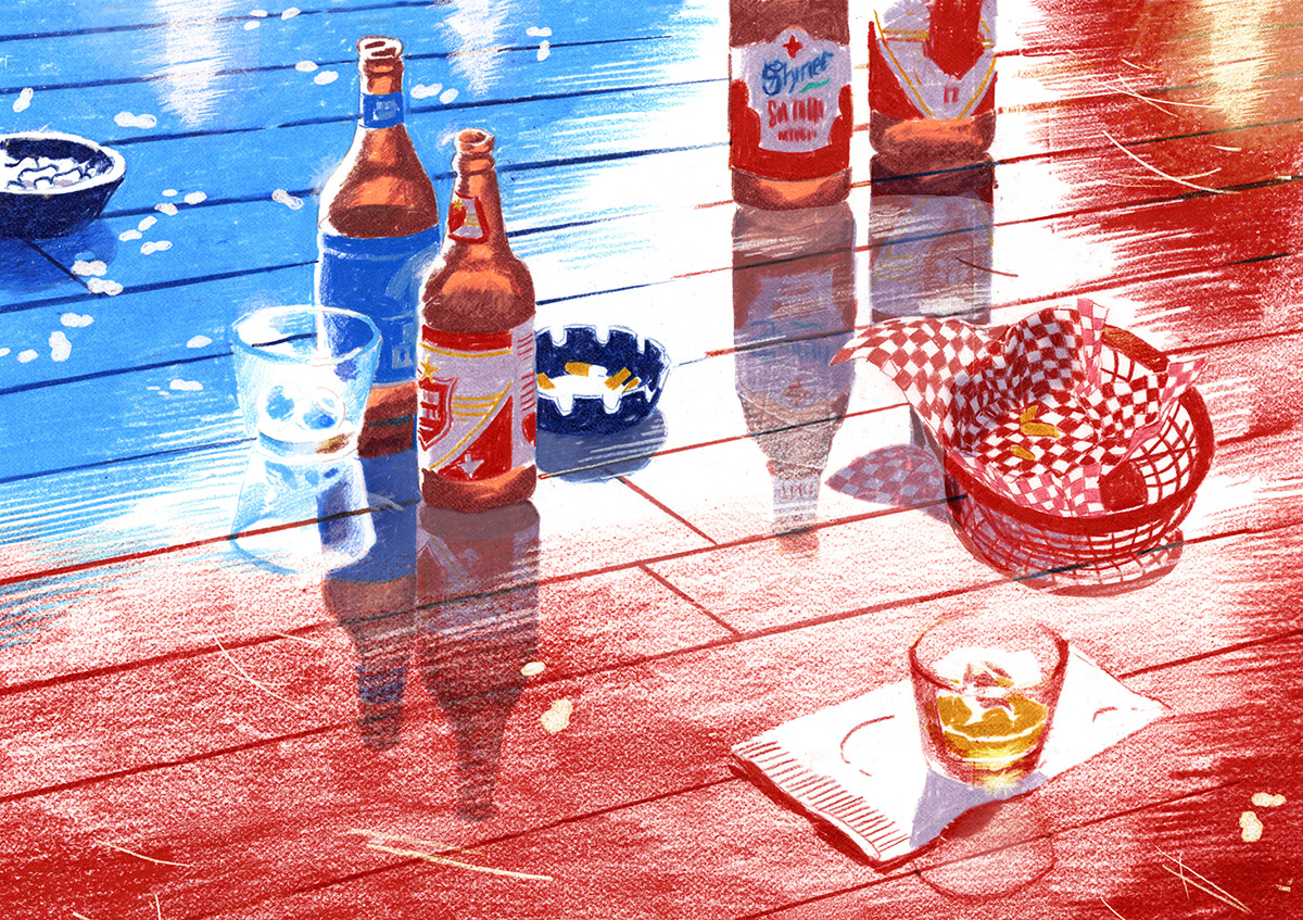 Sam Alden - Relaxing