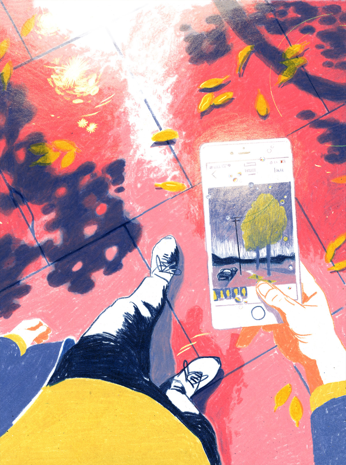 Sam Alden - The Phone