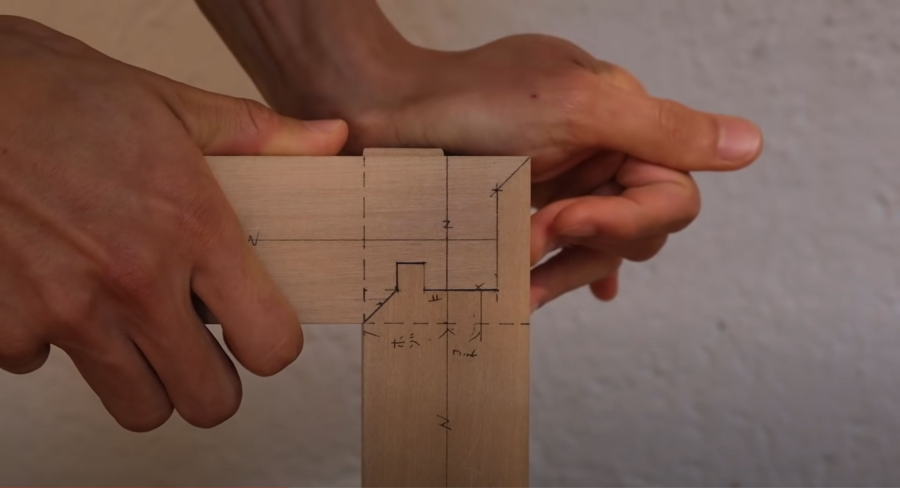 The Art Of Wood Joinery