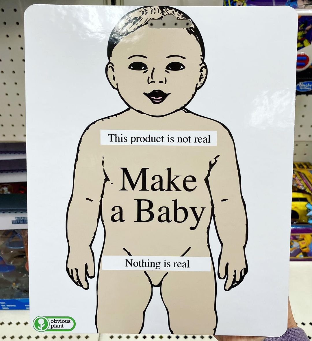 How To Make a Baby - Fake