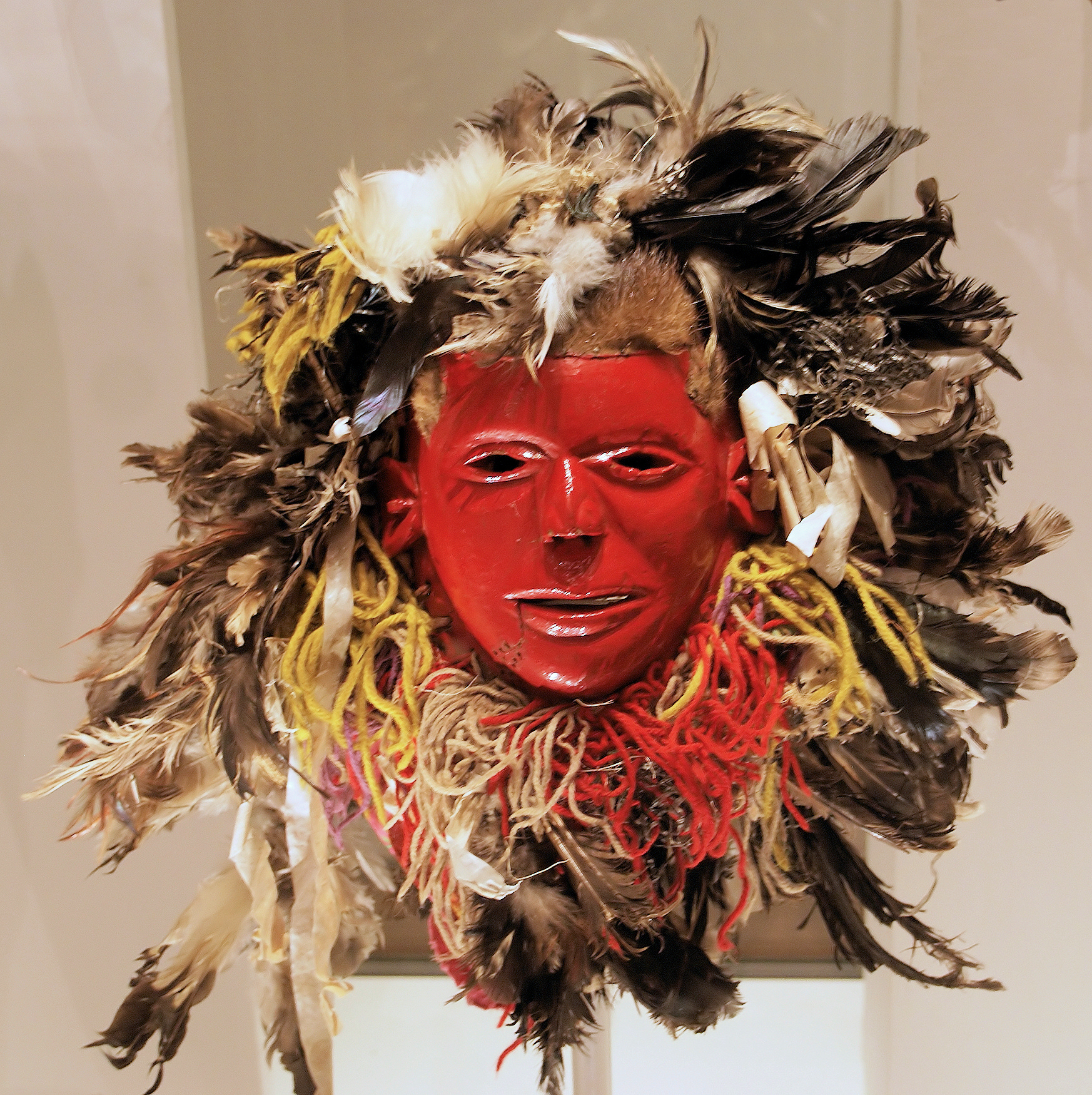 Chewa African Mask © Hans Hillewaert