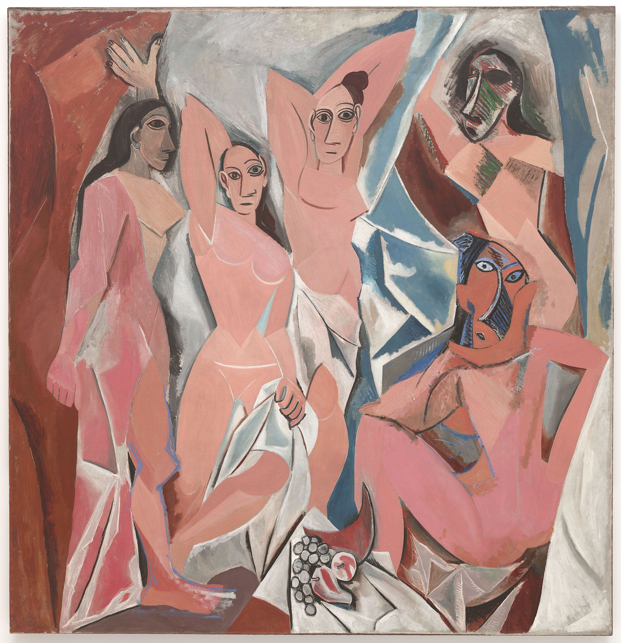  Pablo Picasso - Museum of Modern Art, New York
