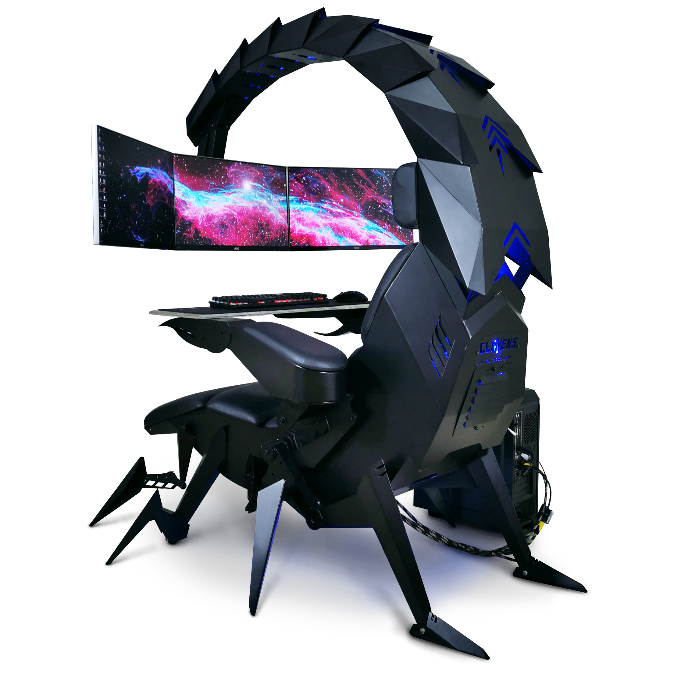 Scorpion Chair 1
