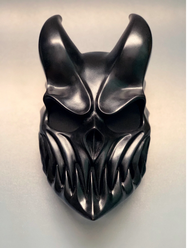SLAUGHTER TO PREVAIL MASK BLACK