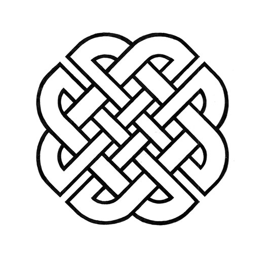 Celtic Shield Knot