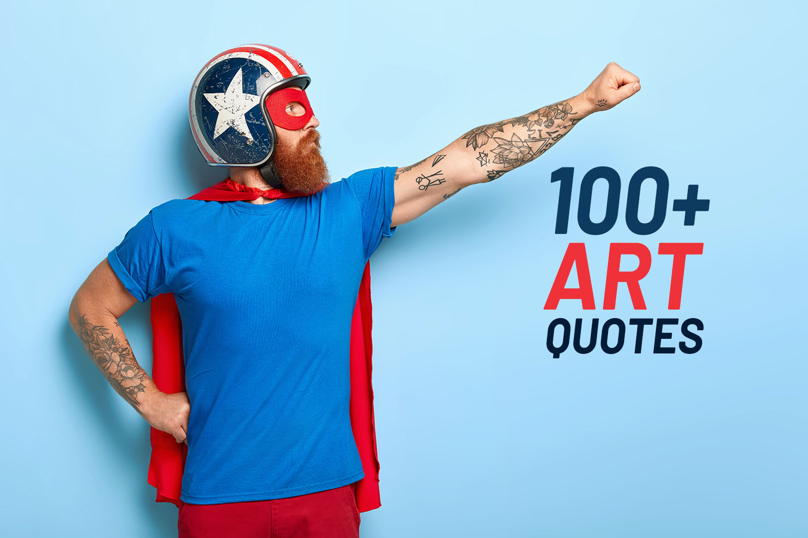 Most Inspiring Art Quotes from the Ingenious Artists Leona Creo