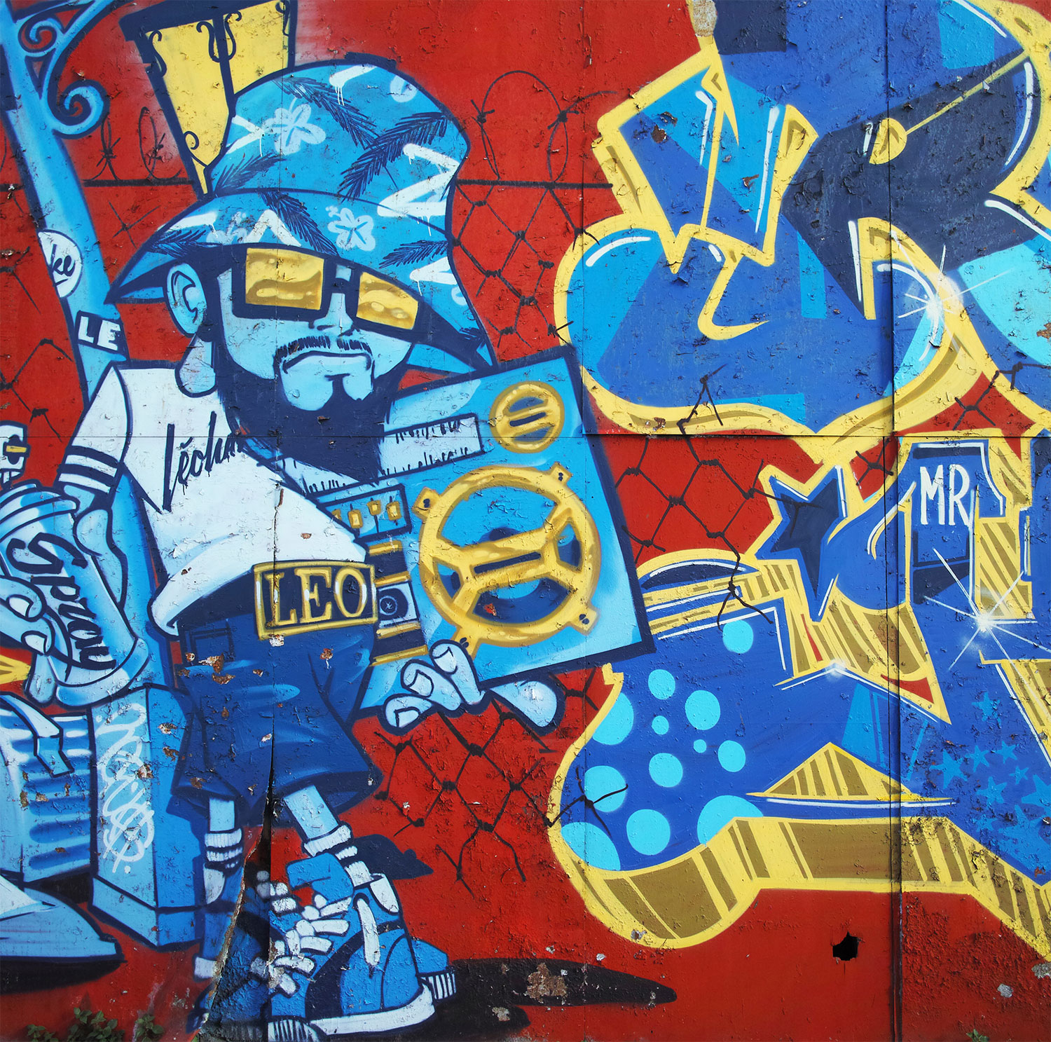 25+ Incredible Graffiti Wall Art You Need to See to Believe Leona Creo