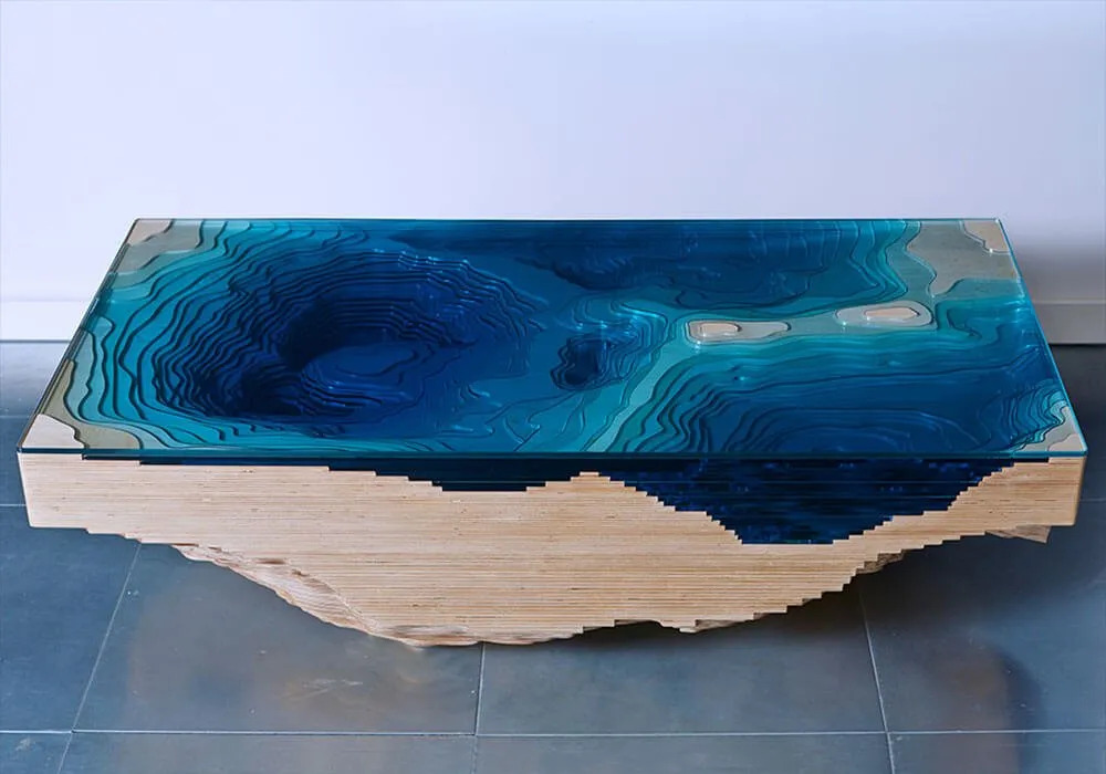 Abyss Table