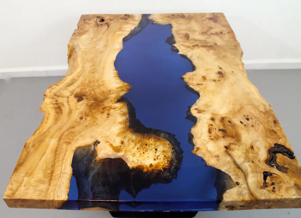 River Coffee Table 2