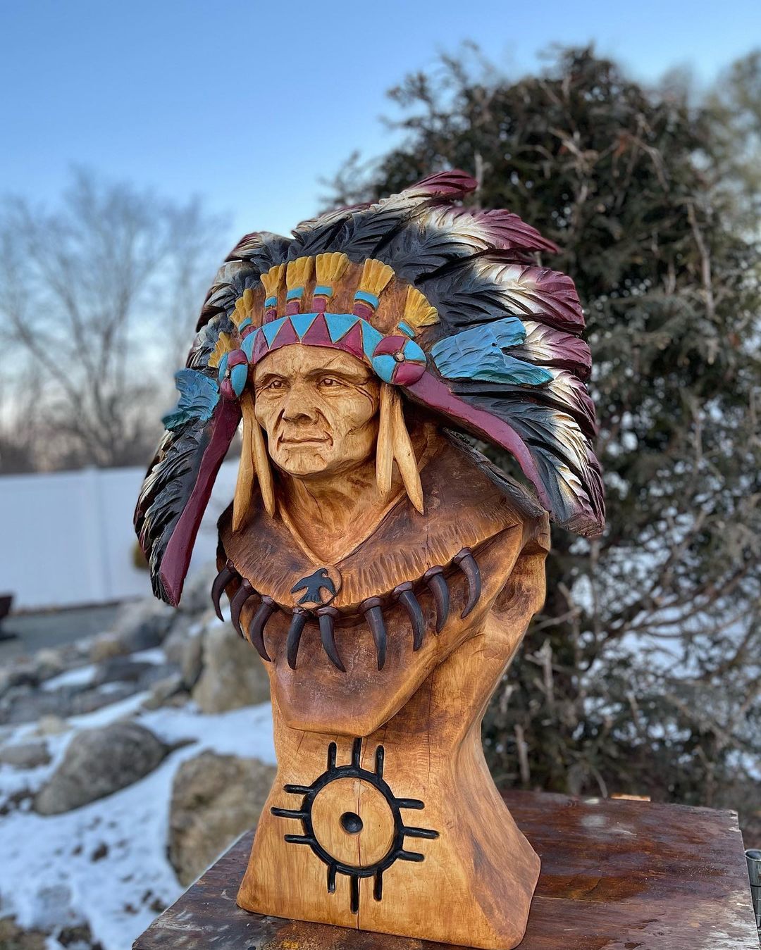 Don Mesuda - Native American 3
