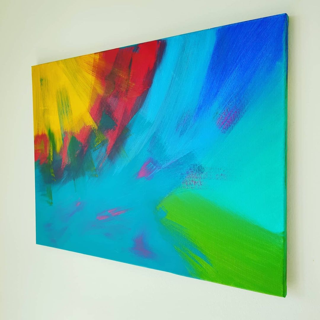 Rainbow by Vladimir Artist