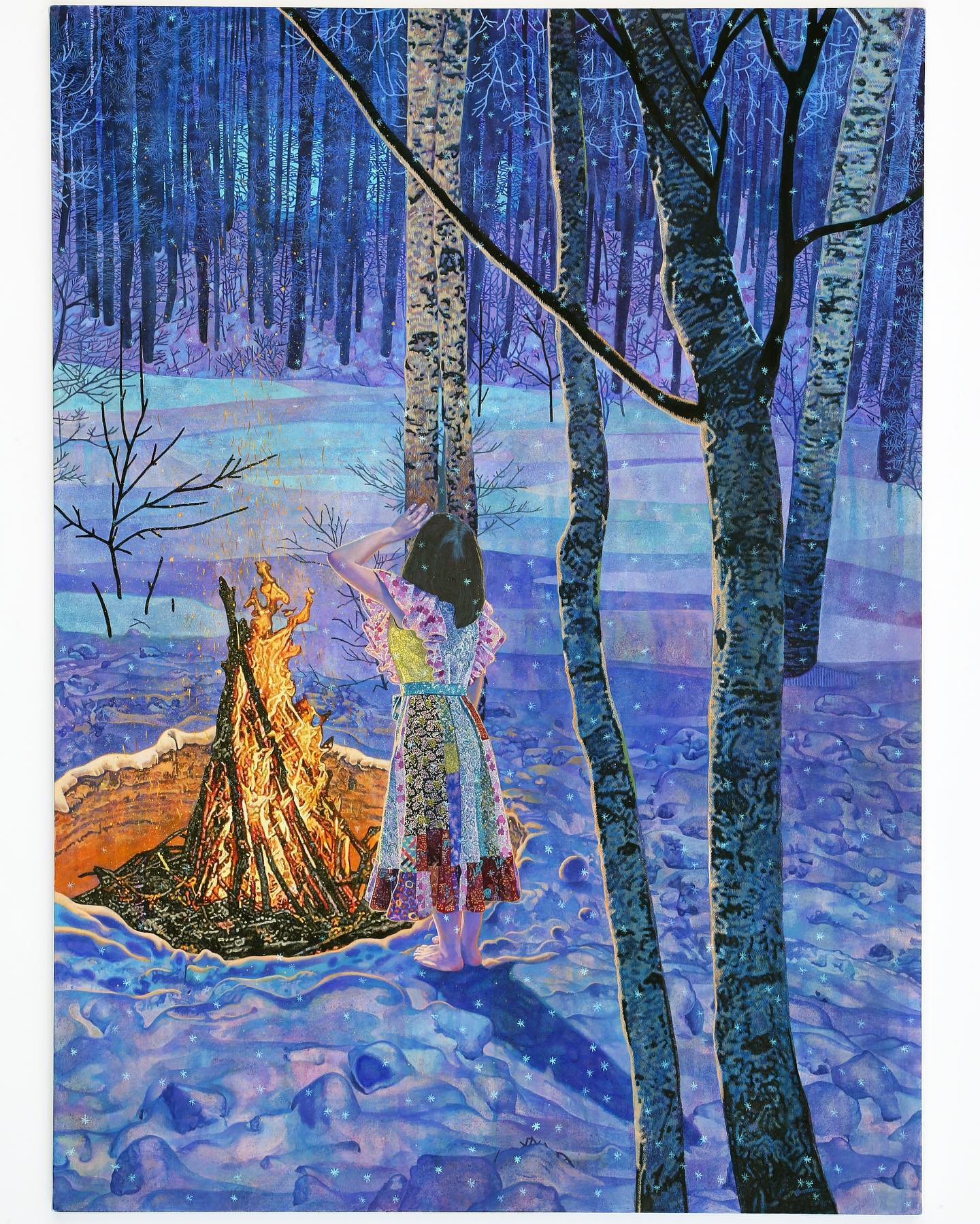 Endless Forest by Naomi Okubo