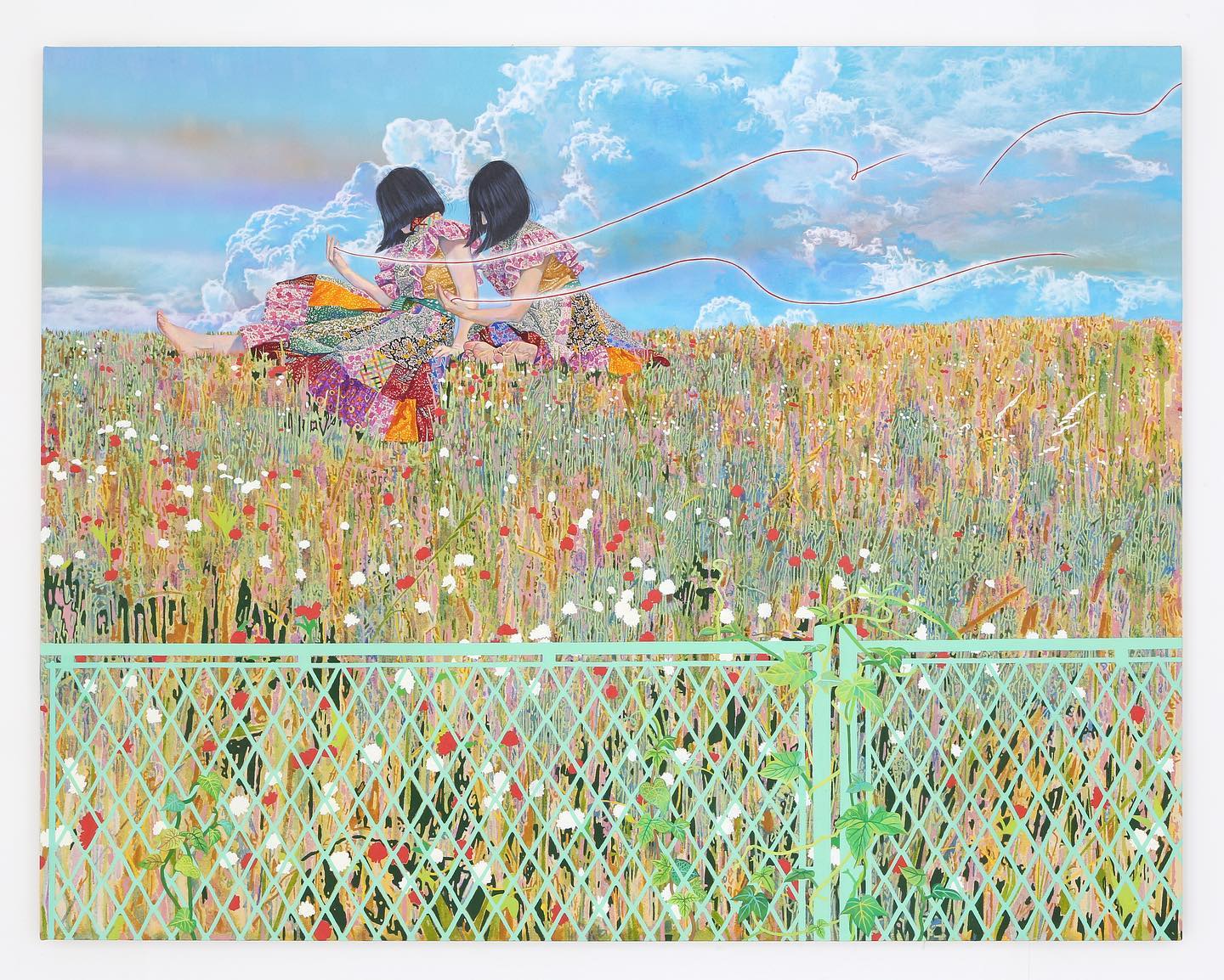 From Here to Somewhere by Naomi Okubo