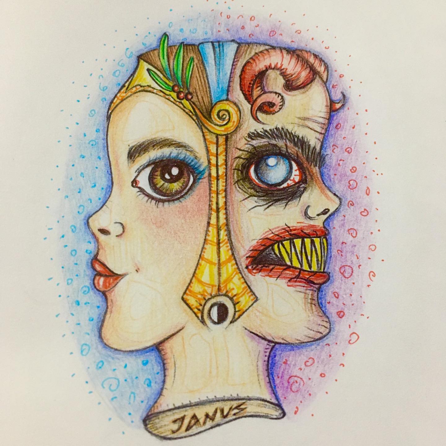 Transition by Maria Magoutsaki