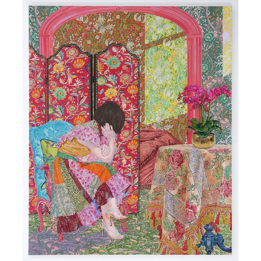 Endless day by Naomi Okubo